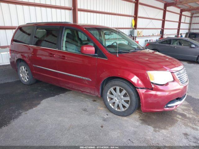  Salvage Chrysler Town & Country