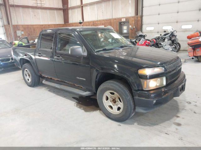  Salvage Chevrolet Colorado
