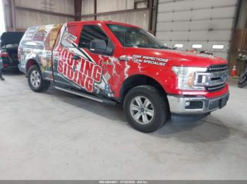  Salvage Ford F-150