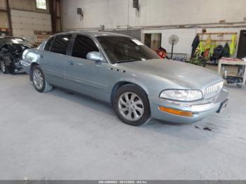  Salvage Buick Park Avenue