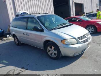 Salvage Dodge Grand Caravan