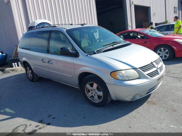  Salvage Dodge Grand Caravan