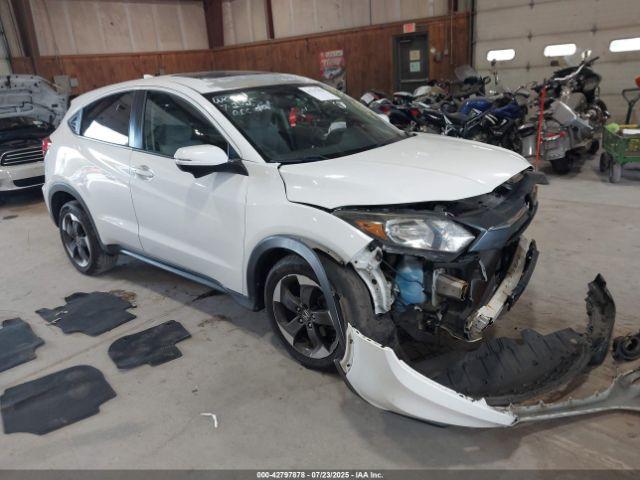  Salvage Honda HR-V