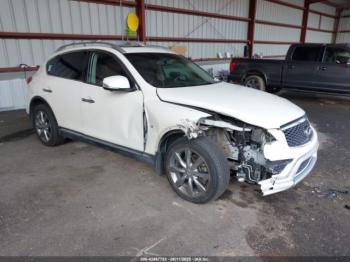  Salvage INFINITI Qx