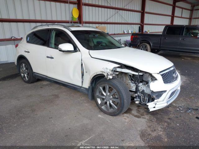  Salvage INFINITI Qx