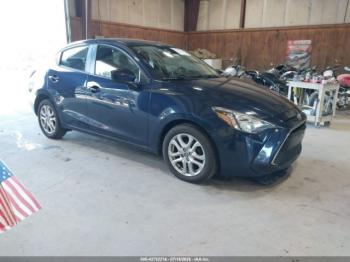  Salvage Toyota Yaris