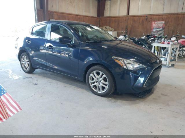  Salvage Toyota Yaris