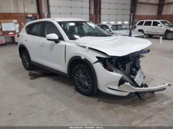  Salvage Mazda Cx