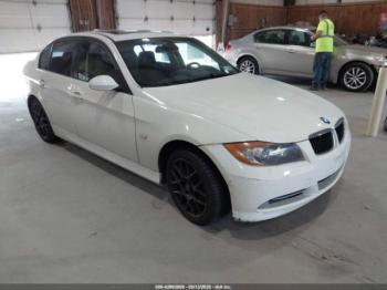  Salvage BMW 3 Series
