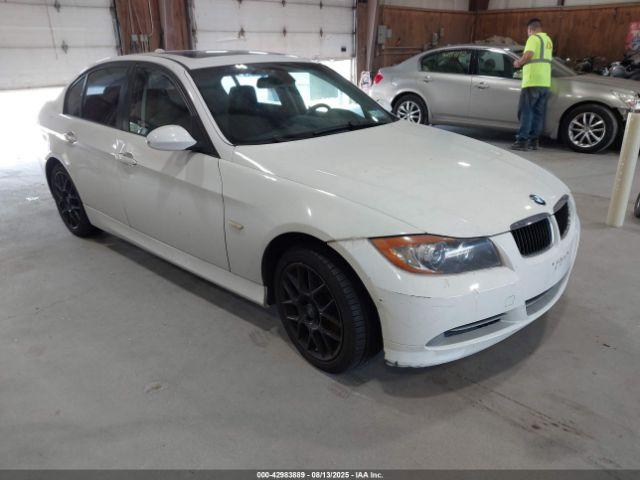  Salvage BMW 3 Series