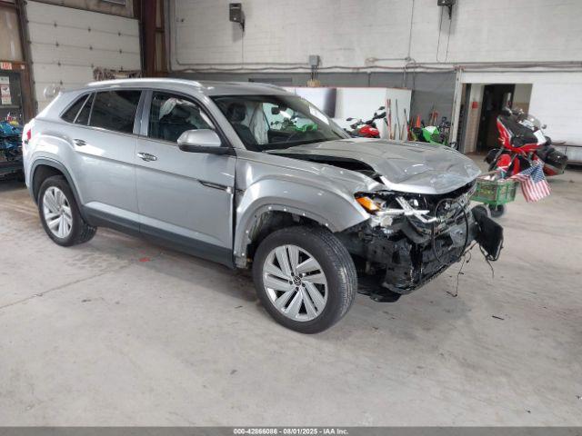  Salvage Volkswagen Atlas