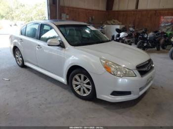  Salvage Subaru Legacy