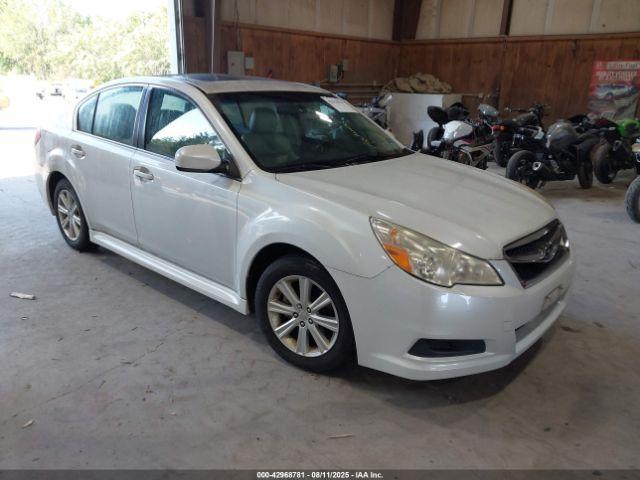  Salvage Subaru Legacy