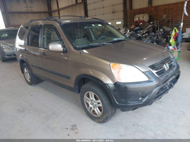  Salvage Honda CR-V