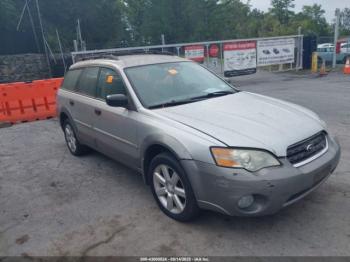  Salvage Subaru Outback