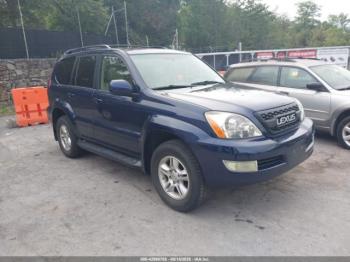  Salvage Lexus Gx