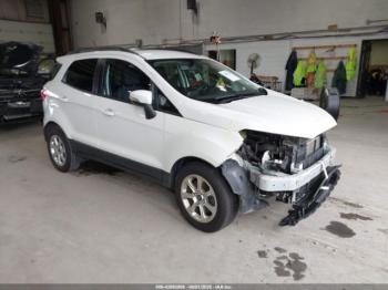  Salvage Ford EcoSport