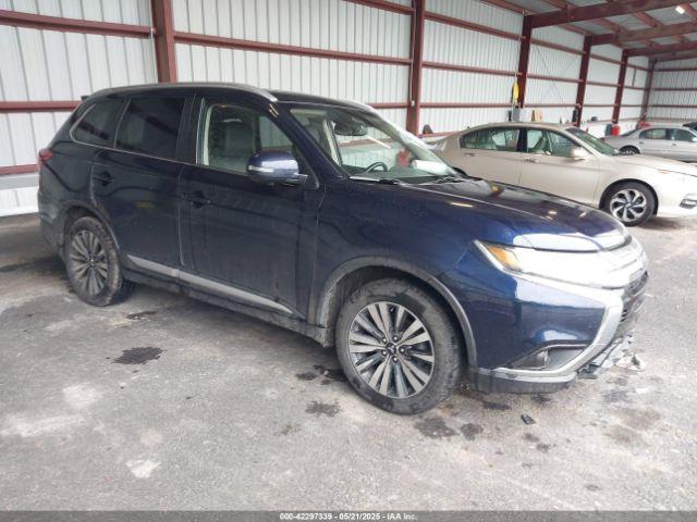  Salvage Mitsubishi Outlander