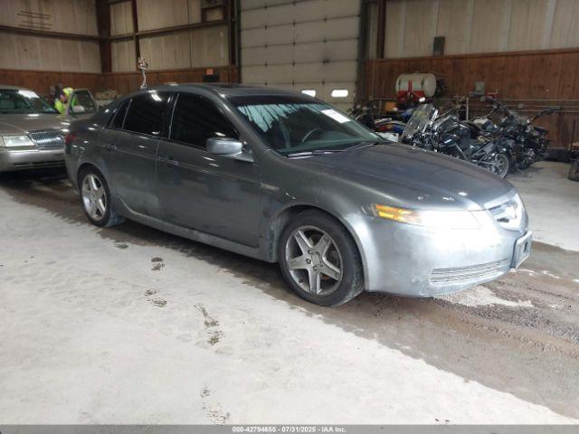  Salvage Acura TL