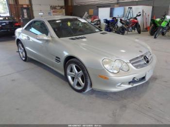  Salvage Mercedes-Benz S-Class