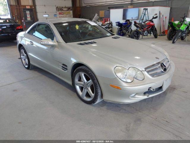  Salvage Mercedes-Benz S-Class