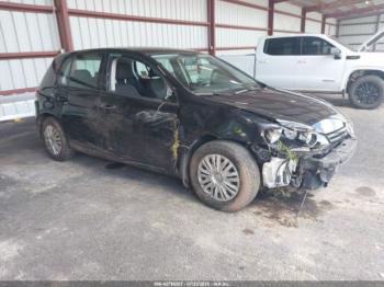  Salvage Volkswagen Golf
