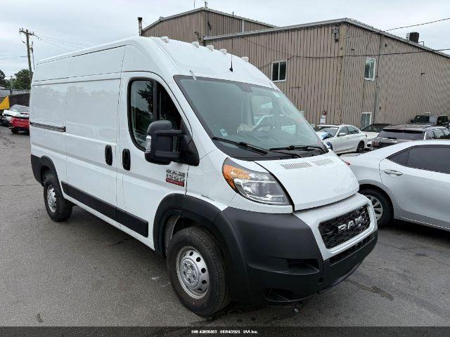  Salvage Ram Promaster