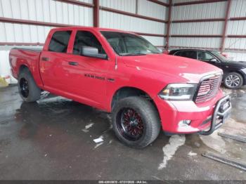  Salvage Ram 1500