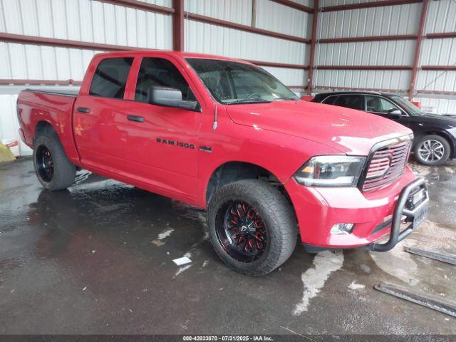  Salvage Ram 1500