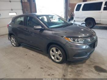  Salvage Honda HR-V