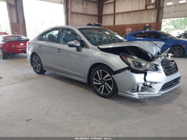 Salvage Subaru Legacy
