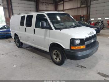 Salvage Chevrolet Express