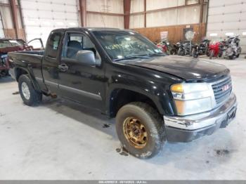  Salvage GMC Canyon
