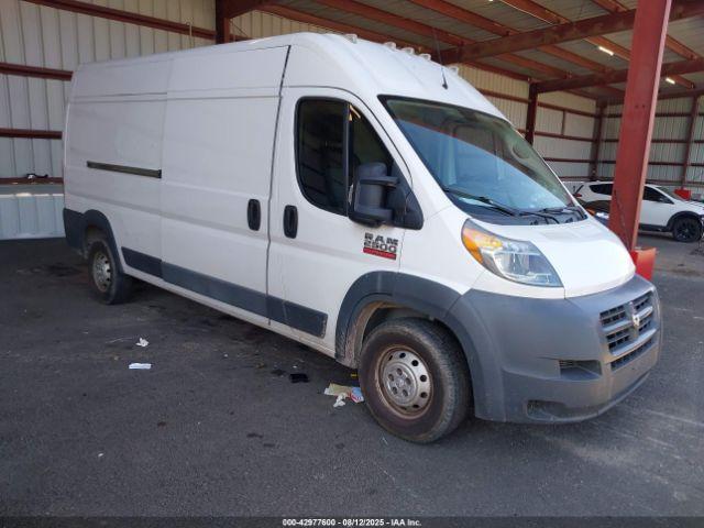  Salvage Ram Promaster