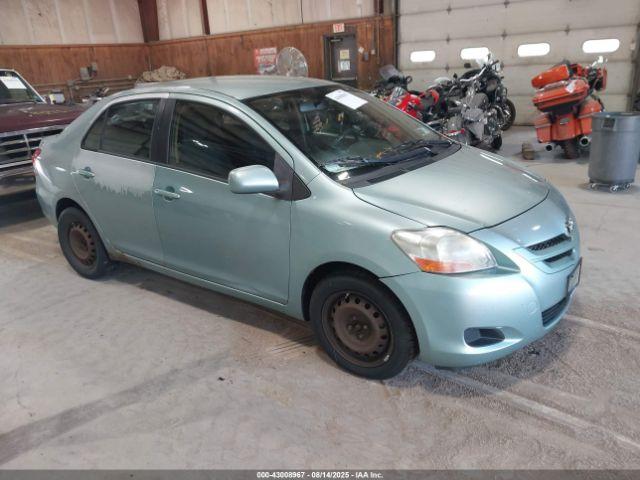 Salvage Toyota Yaris