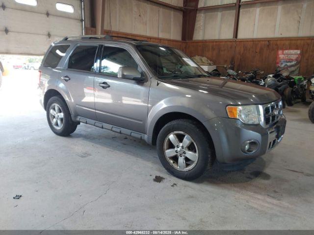  Salvage Ford Escape