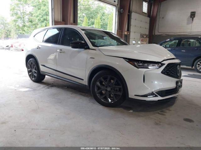  Salvage Acura MDX
