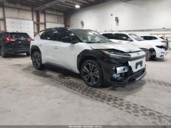  Salvage Toyota bZ4X