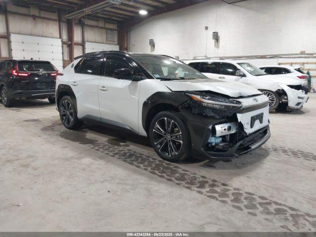  Salvage Toyota bZ4X