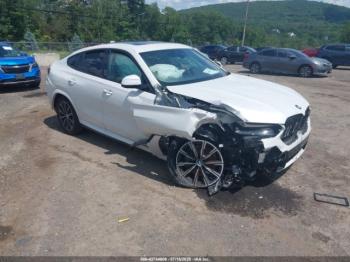  Salvage BMW X Series