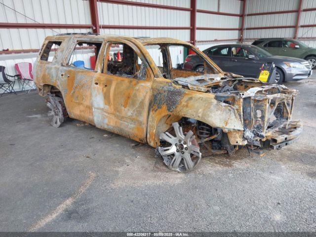  Salvage Cadillac Escalade