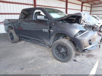  Salvage Ram 1500