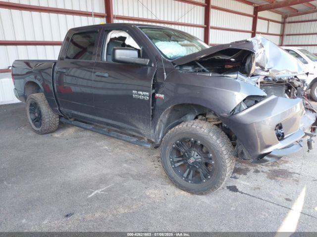  Salvage Ram 1500