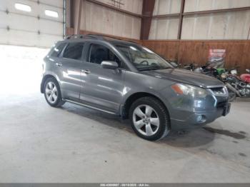  Salvage Acura RDX