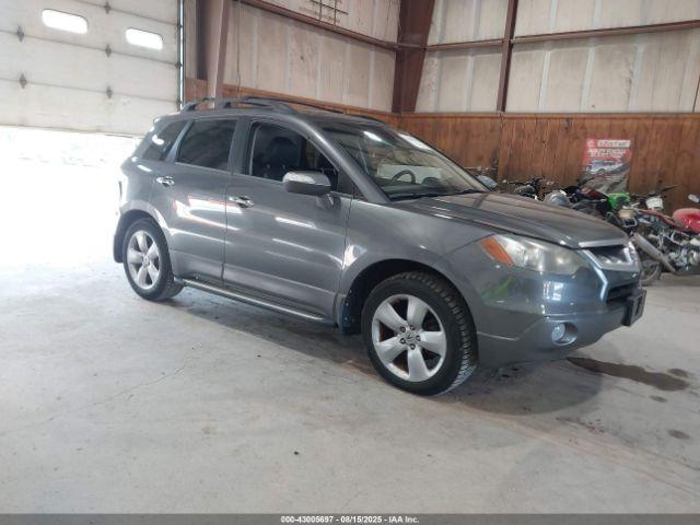  Salvage Acura RDX