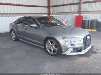  Salvage Audi A6