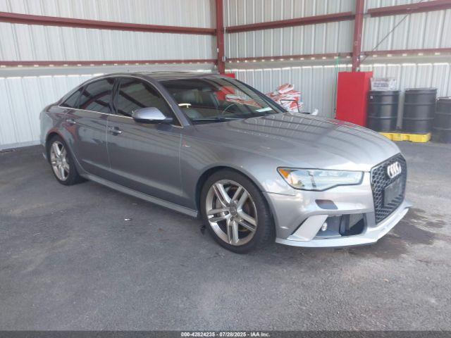  Salvage Audi A6