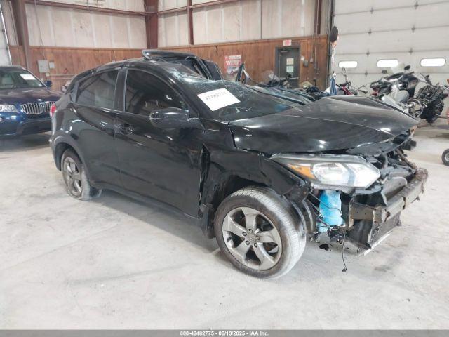  Salvage Honda HR-V