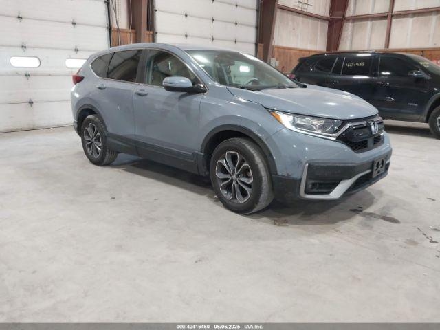  Salvage Honda CR-V