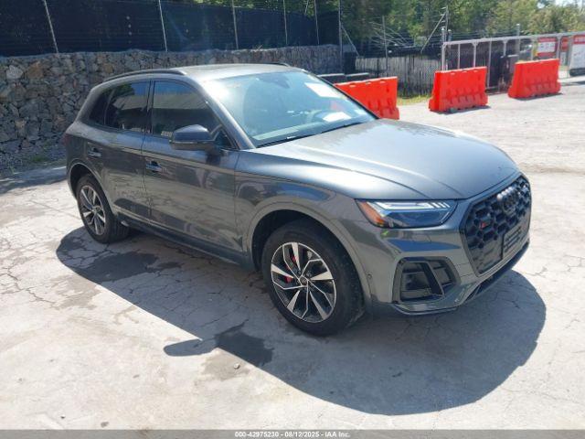  Salvage Audi Sq